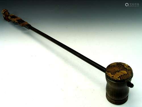 Antique Chinese Music Instrument