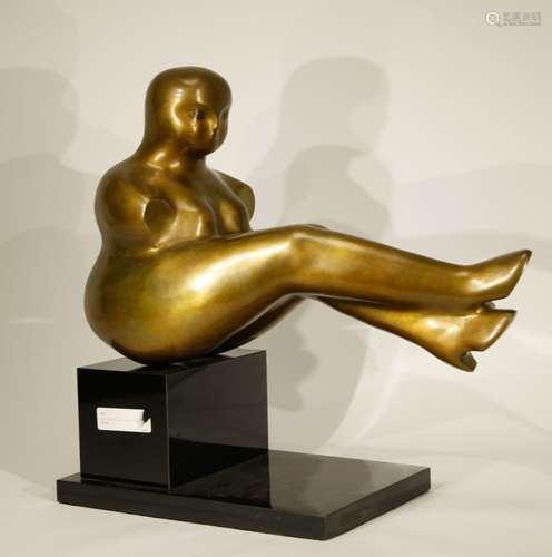 Russian Bronze Contemporary 