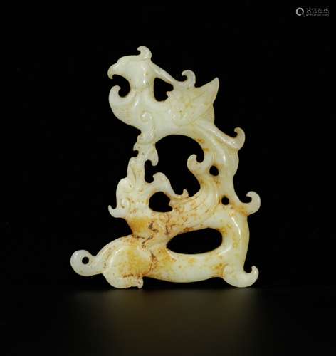 Chinese Jade Carving