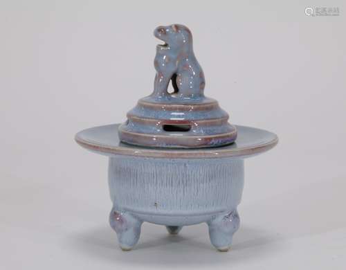 Chinese Porcelain of a Incense Burner