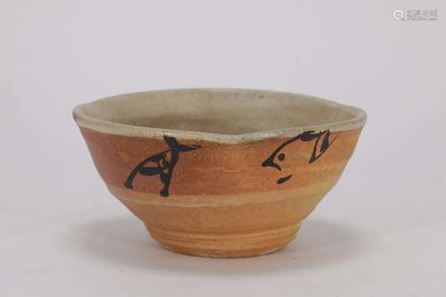 Chinese Ceramic of a Bowl