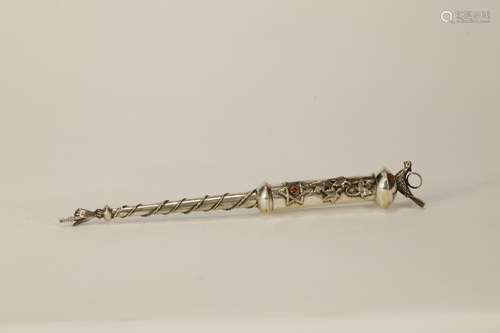 Silver Torah Pointer