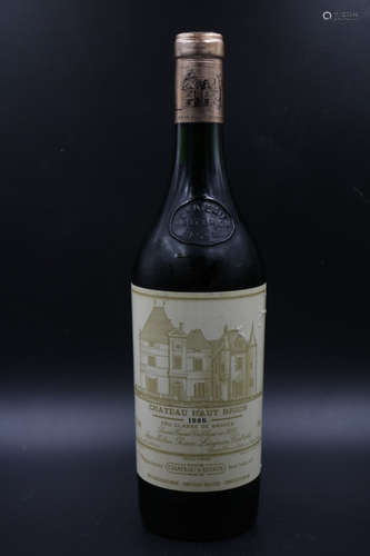 Chateau Haut Brion 1986, 750ml, 12.5% VOL