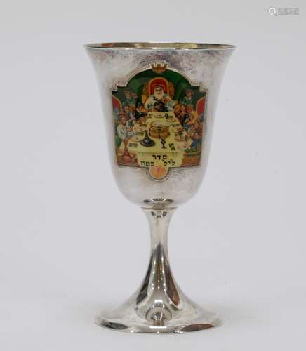 Passover Enamel Cup, 