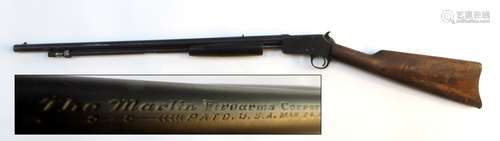 Marlin 47 .22 Caliber Pump Action Rifle