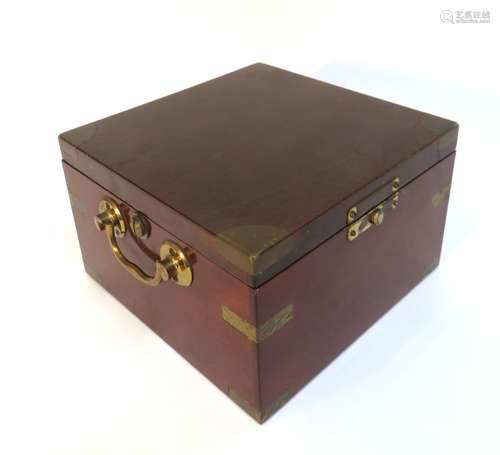 Chronometer Box