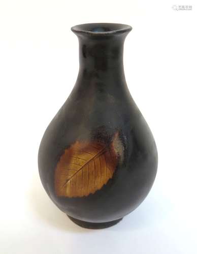 19th Century Song Style Jizhou Vase