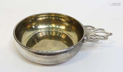 Sterling Nut Bowl By Lunt