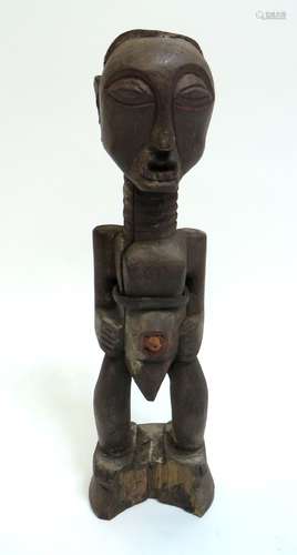 African Figure