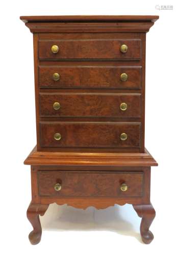 Sample Or Miniature Sized Highboy