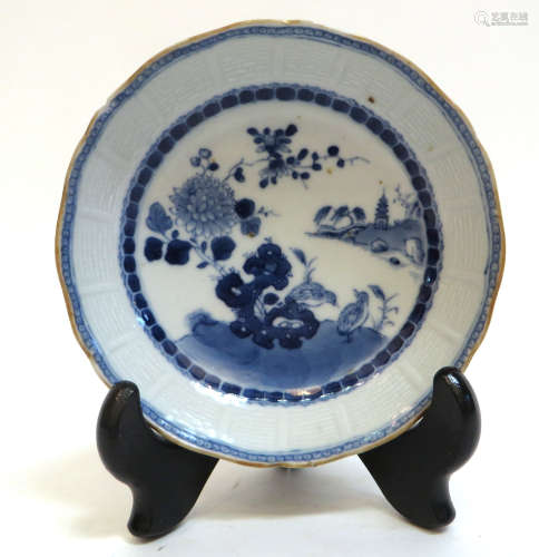 Qing Era Canton Style Bowl