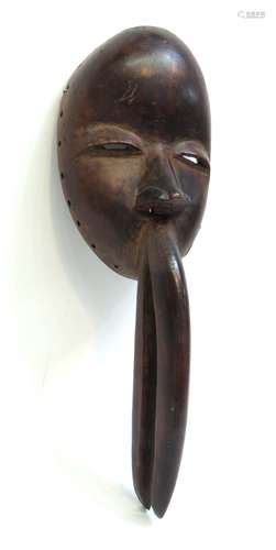 African Dan Mask