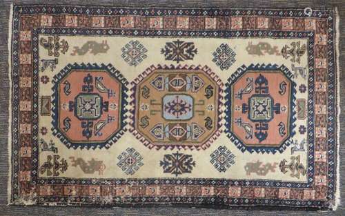 Oriental Rug Made In Iran