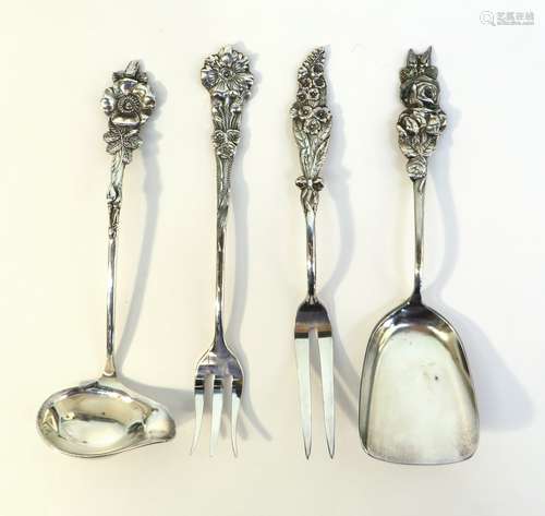 Reed & Barton Silverware