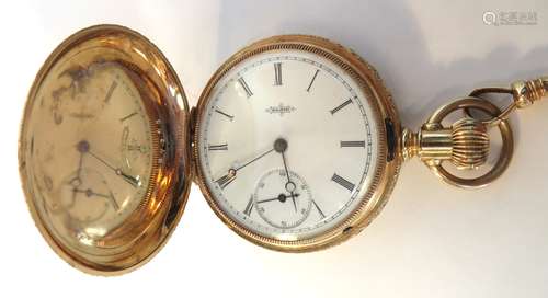 Elgin Pocket Watch