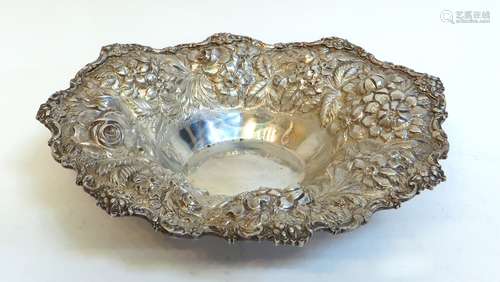 Sterling Silver Candy Dish