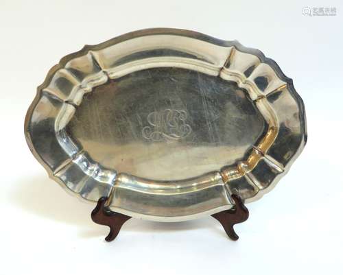 Sterling Silver Gorham Serving Plate