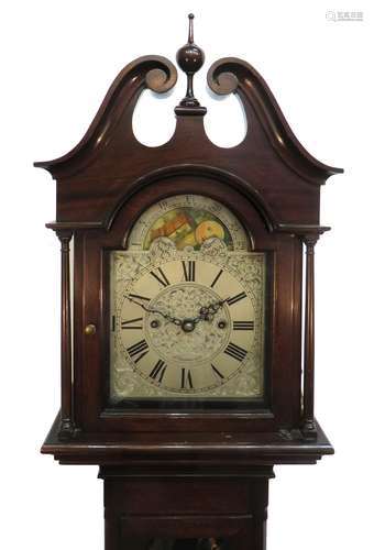 J. E. Caldwell & Co. Tall Case Clock