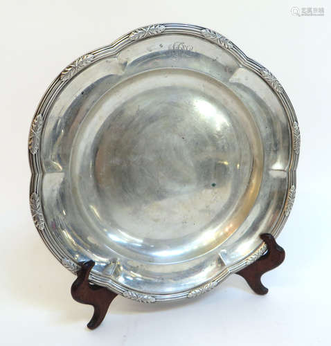 Sterling Silver Plate