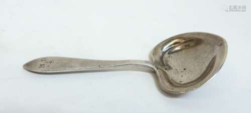 Tiffany Nut Spoon