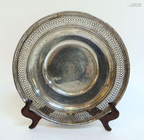 Gorham Sterling Silver Plate