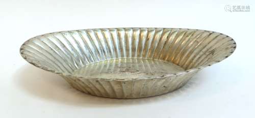 Reed And Burton Sterling Serving Dish