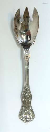 Sterling Ice Cream Fork