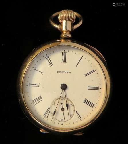 Waltham Pocket Watch