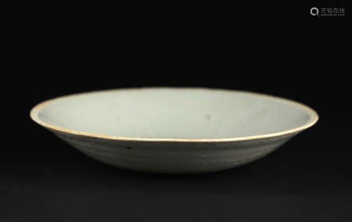 Celadon Plate Song Dynasty Period