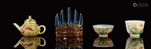 Chinese Porcelain Articles