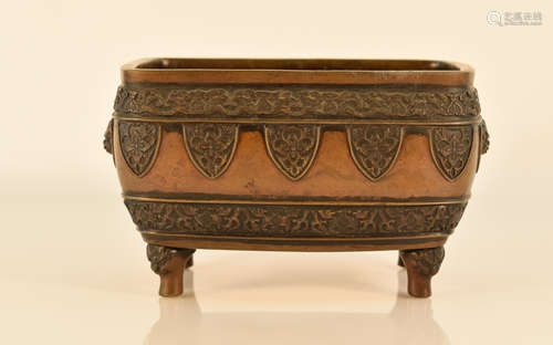 Japanese Bronze Censer