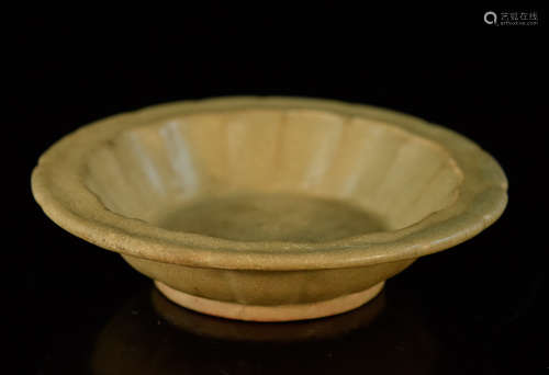 Chinese Celadon Dish - Yuan Period