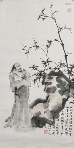 Wu Bairu (B.1949)-Chinese Painting
