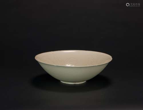 A Moulded Dingyao �ishes�Bowl