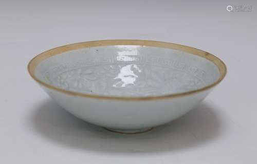 Chinese Porcelain Bowl