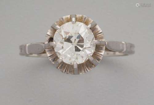 BAGUE SOLITAIRE