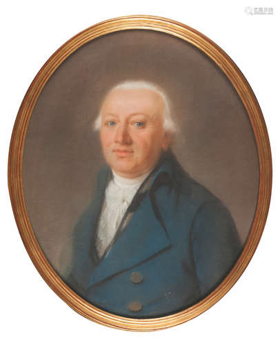 CLAUDE PETIT DE VILLENEUVE (1760-1824)