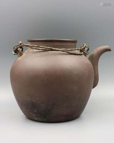 Chinese Yixing Zisha Teapot