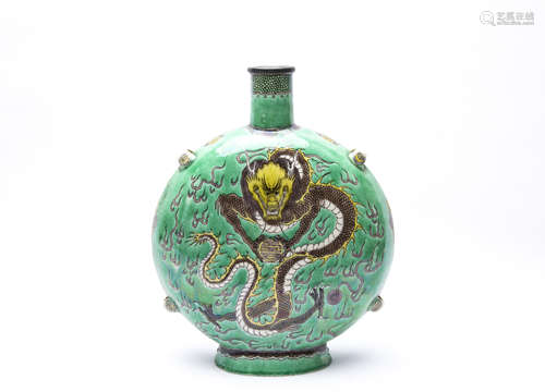 A Chinese Porcelain Vase