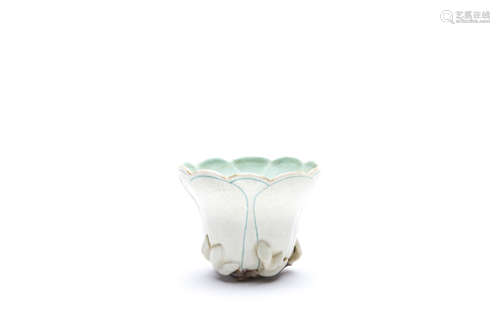 A Chinese Porcelain Cup