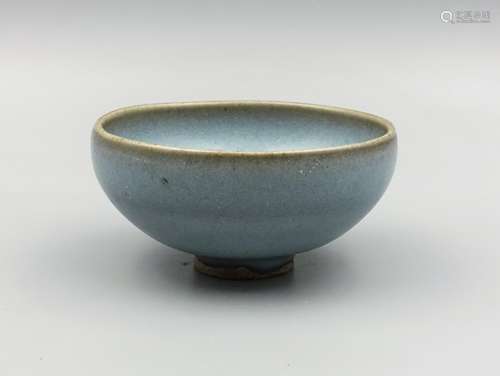 CHINESE YUAN DYNASTY JUN WARE BOWL