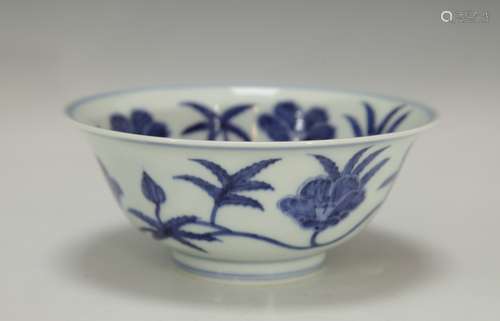 Chinese Porcelain Bowl