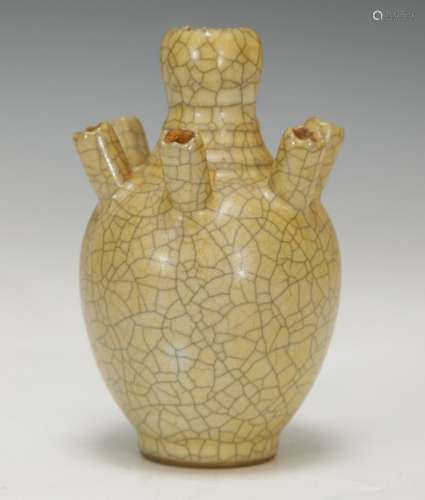 Chinese Ge Style Vase