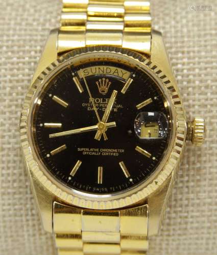 Rolex Watch, Reproduction