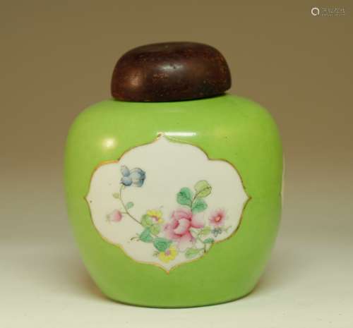 Chinese Porcelain Jar