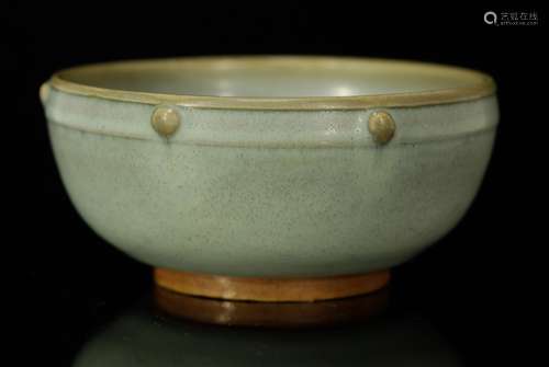 Chinese Jun Yao Porcelain Bowl