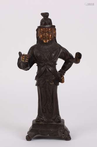 Bronze Figure