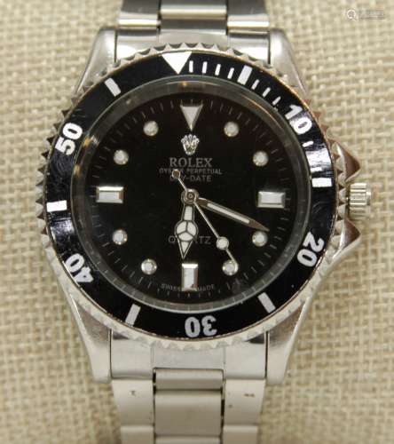 Rolex Watch, Reproduction
