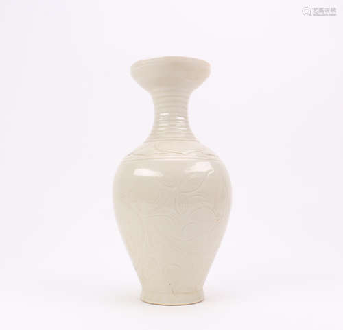 A Chinese Ding-Type Vase