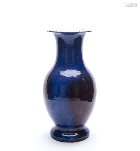 A Chinese Porcelain Vase